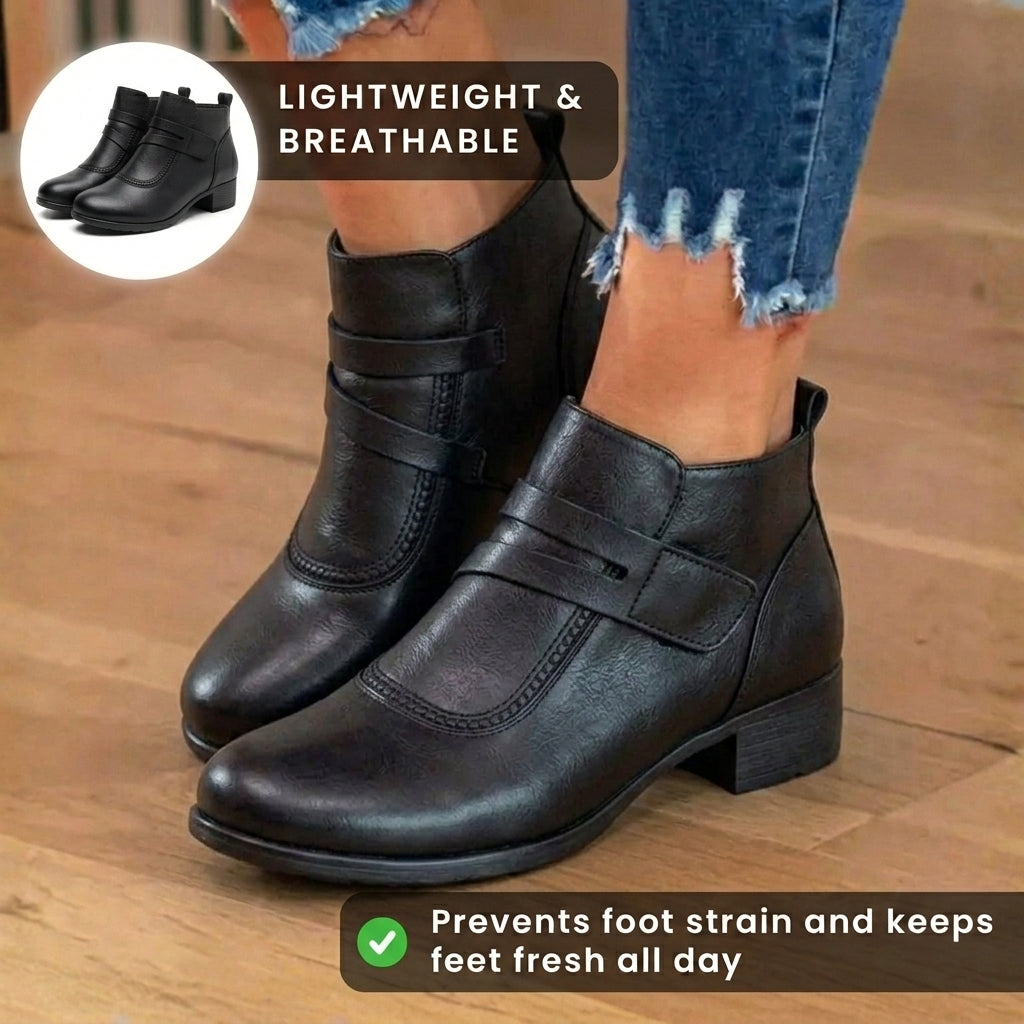 Beautifully Crafted Orthopedic Boots