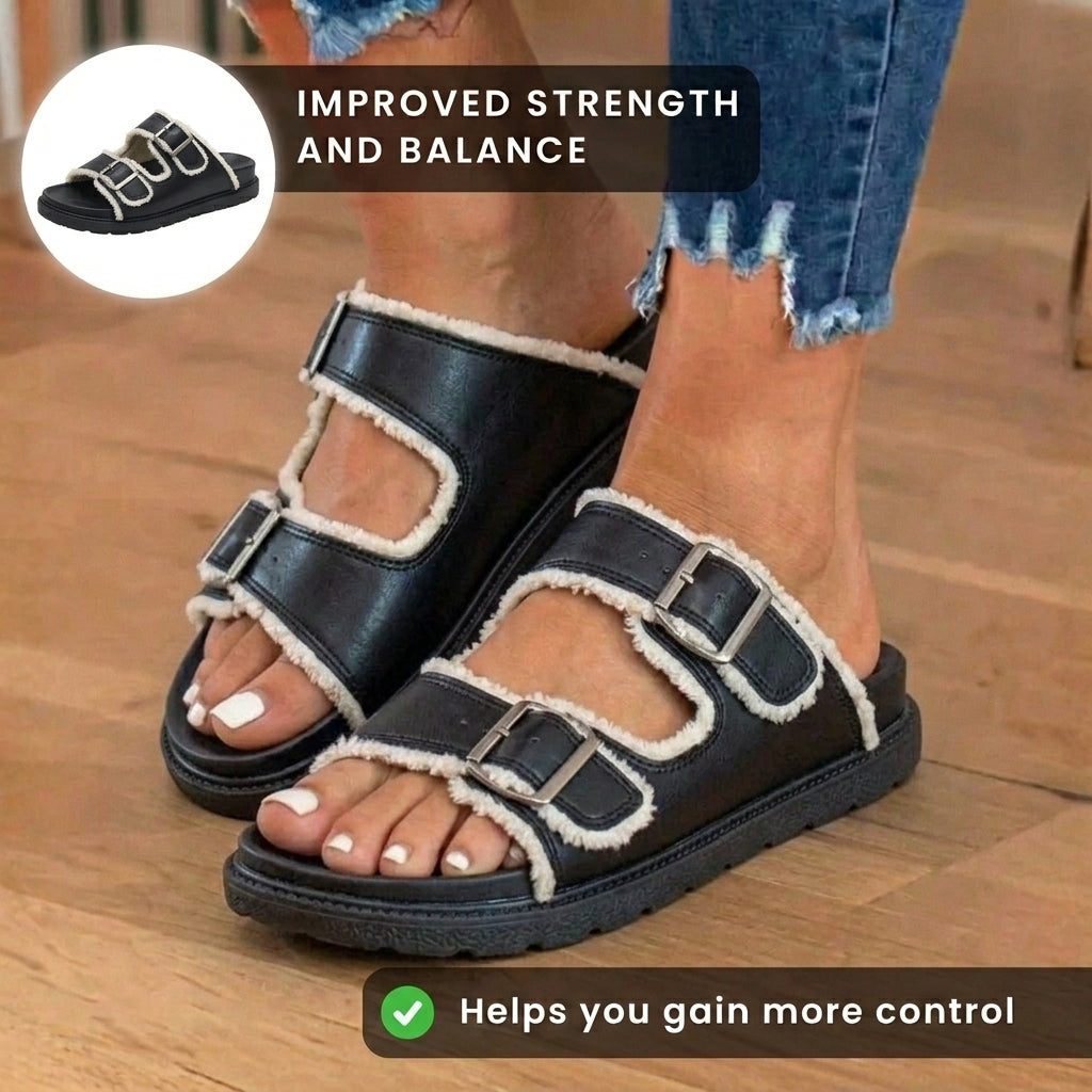 Stylish Orthopedic Slippers for Any Occasion