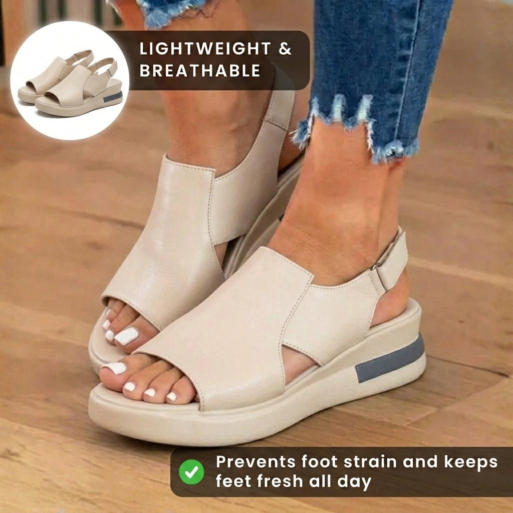 Beautifully Crafted Orthopedic Sandals