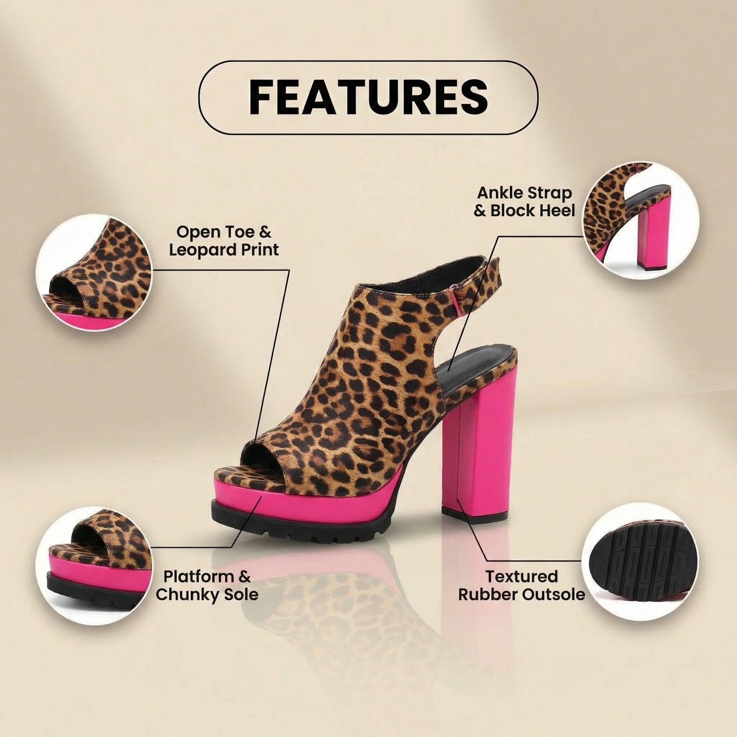 Classic Orthopedic Sandals with Timeless Style