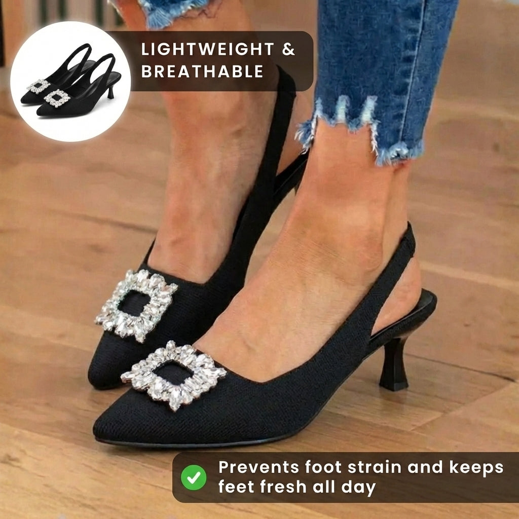 Chic Orthopedic Sandals with Unique Design