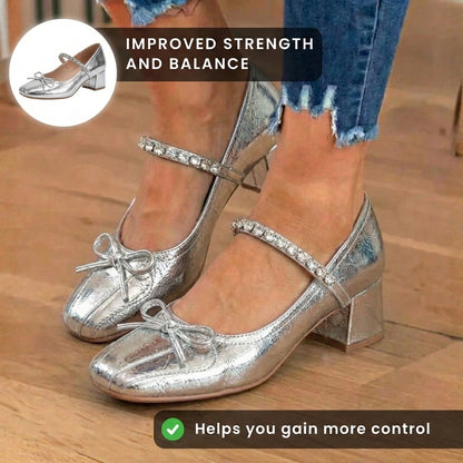 Beautifully Crafted Orthopedic Heels