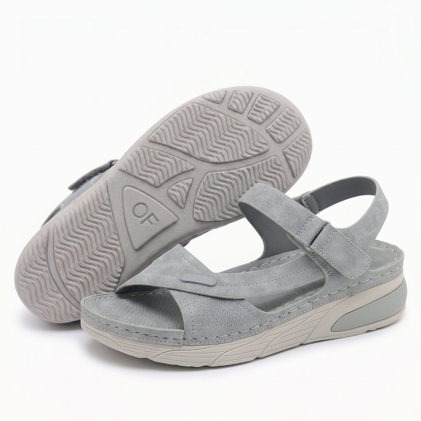 Elegant Orthopedic Sandals for Every Step