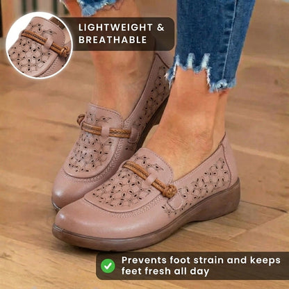 Classic Orthopedic Sandals with Timeless Style