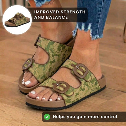 Chic Orthopedic Sandals with Unique Design