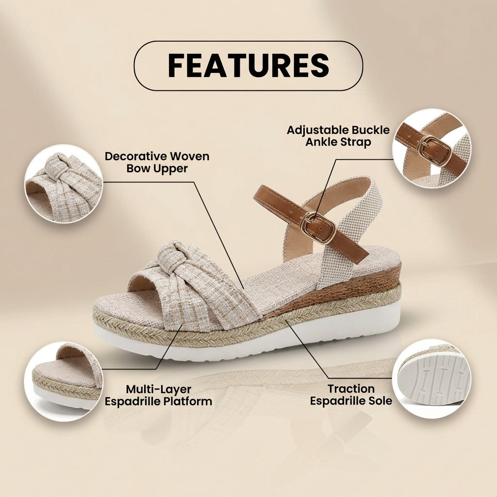 Elegant Orthopedic Sandals for Every Step