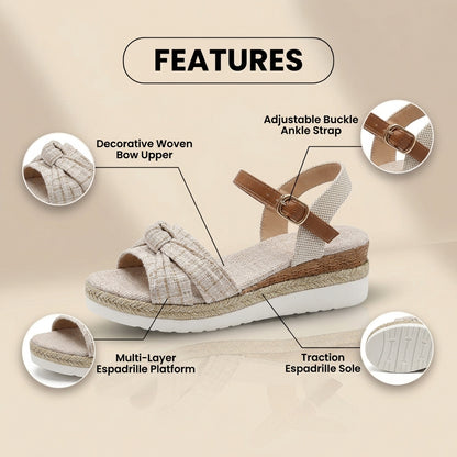 Elegant Orthopedic Sandals for Every Step