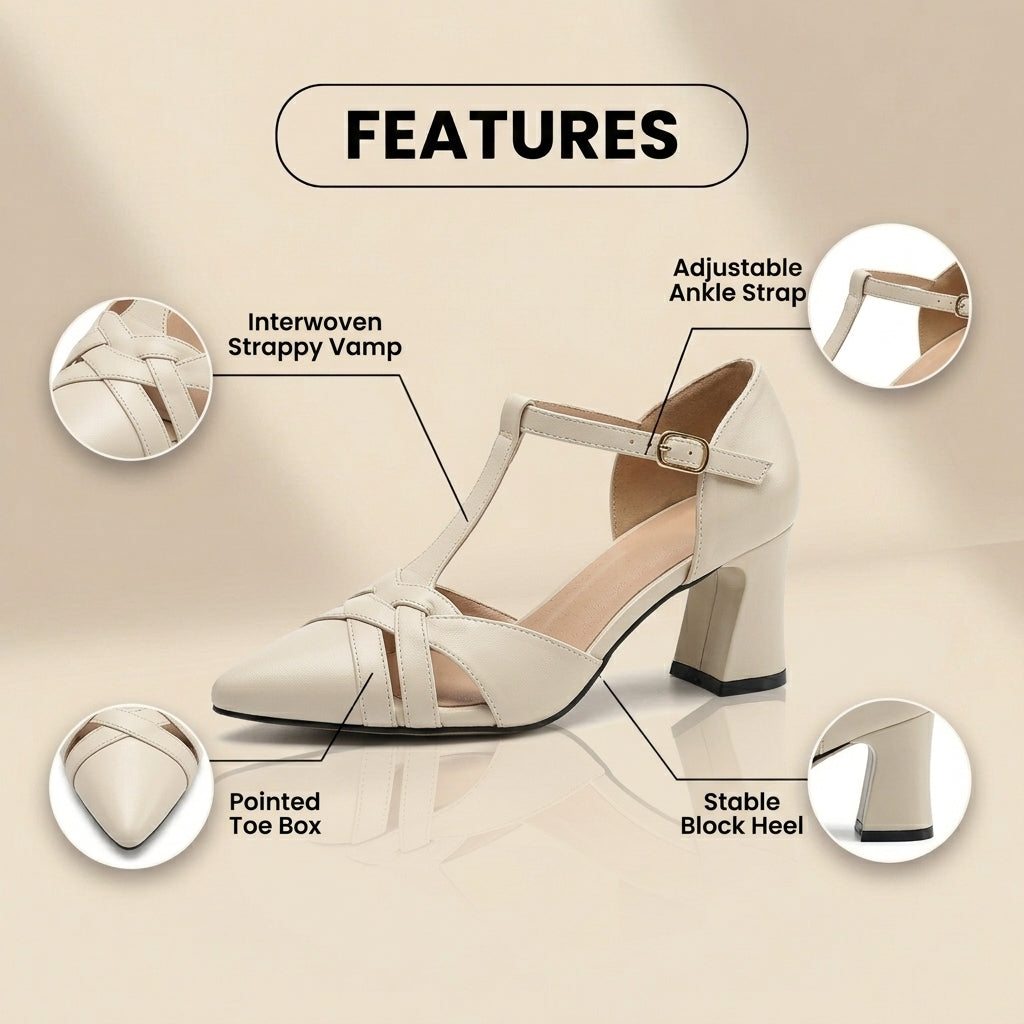 Stylish Orthopedic Heels for Any Occasion