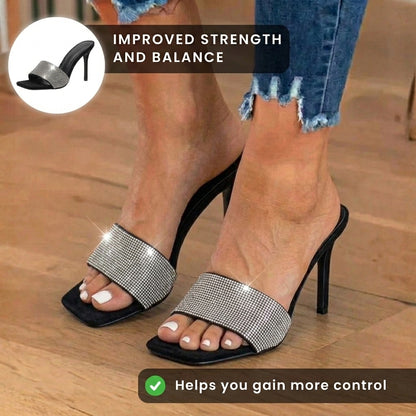 Elegant Orthopedic Heels for Every Step