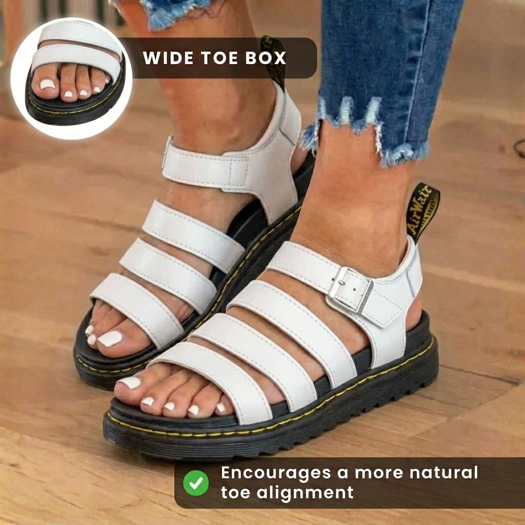 Beautifully Crafted Orthopedic Sandals