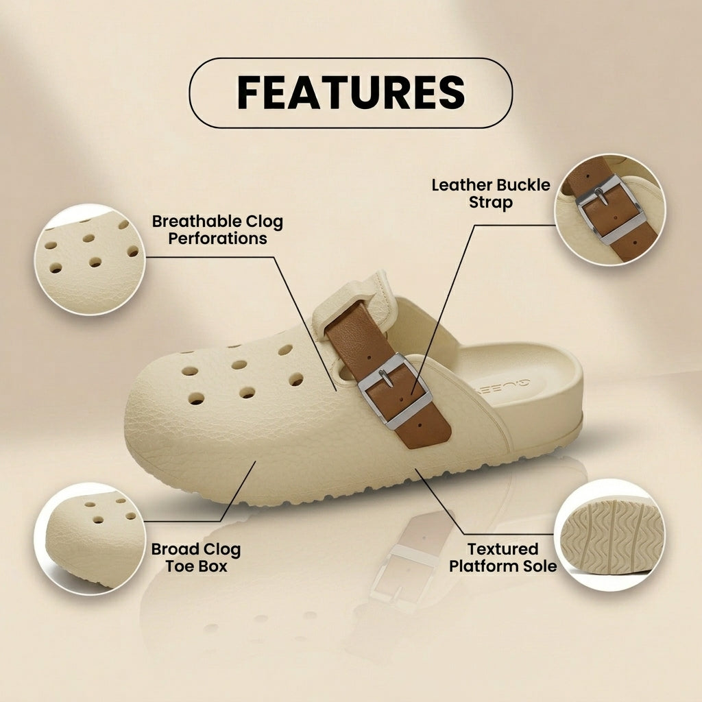 Chic Orthopedic Sandals with Unique Design