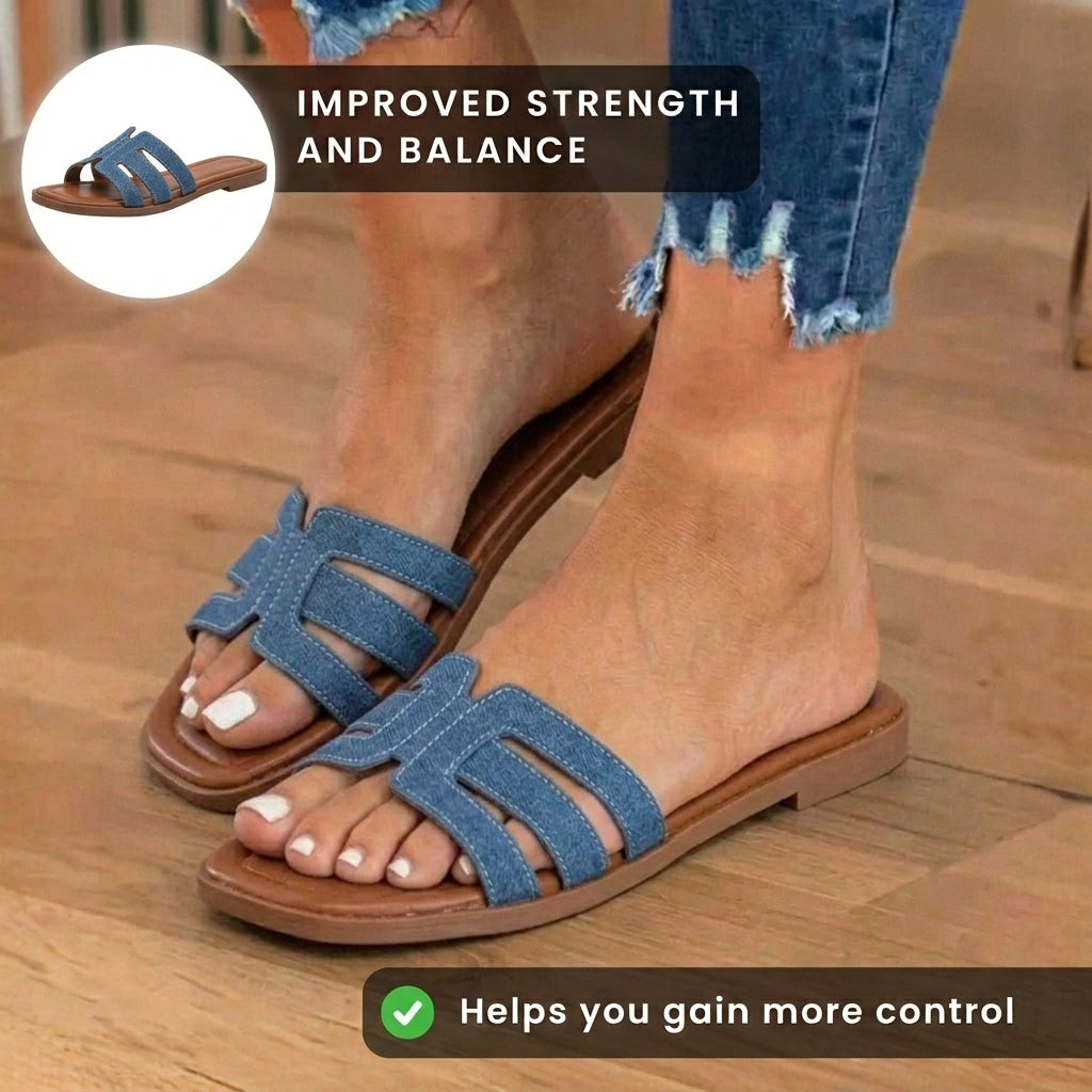 Stylish Orthopedic Slippers for Any Occasion