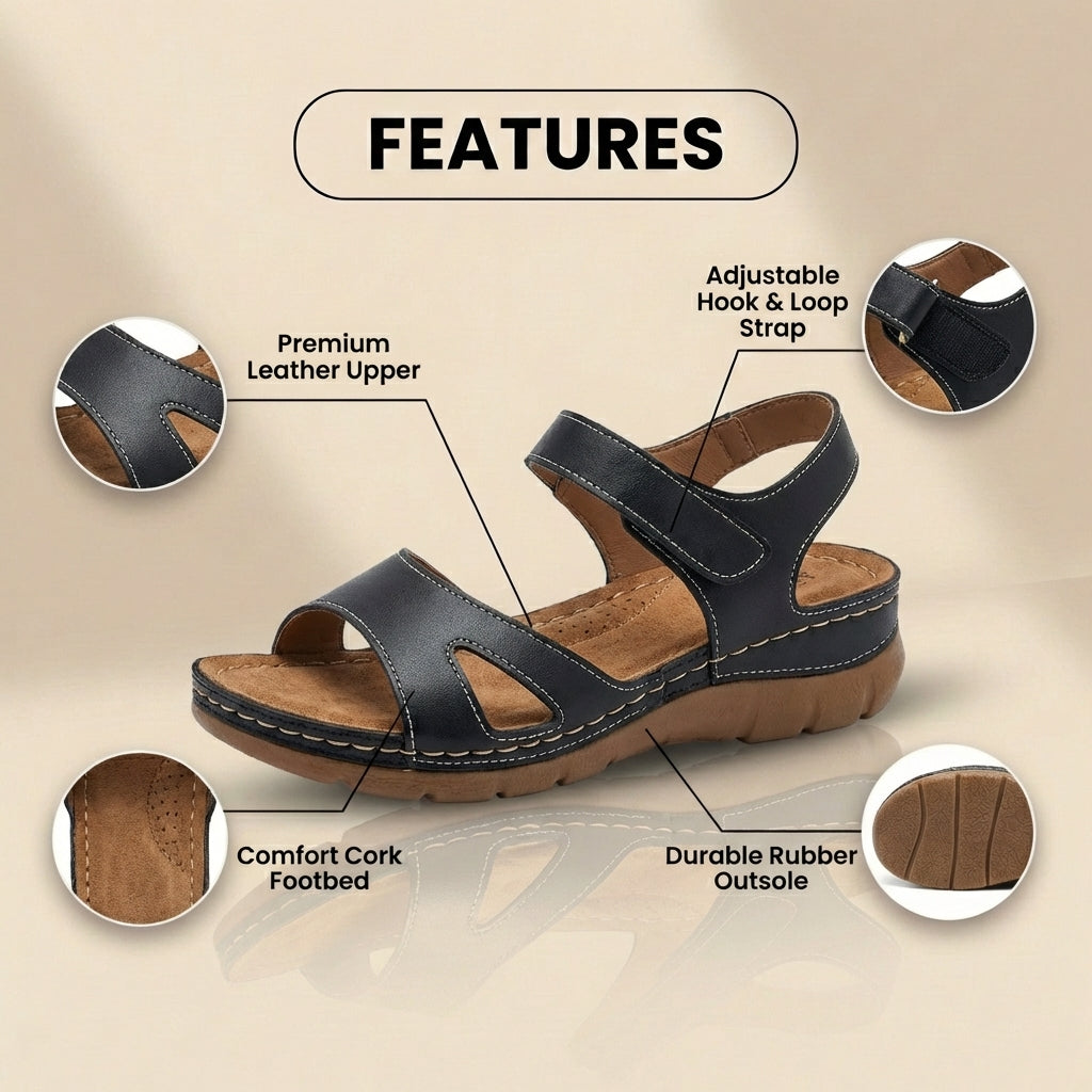 Comfortable Orthopedic Sandals for Daily Wear