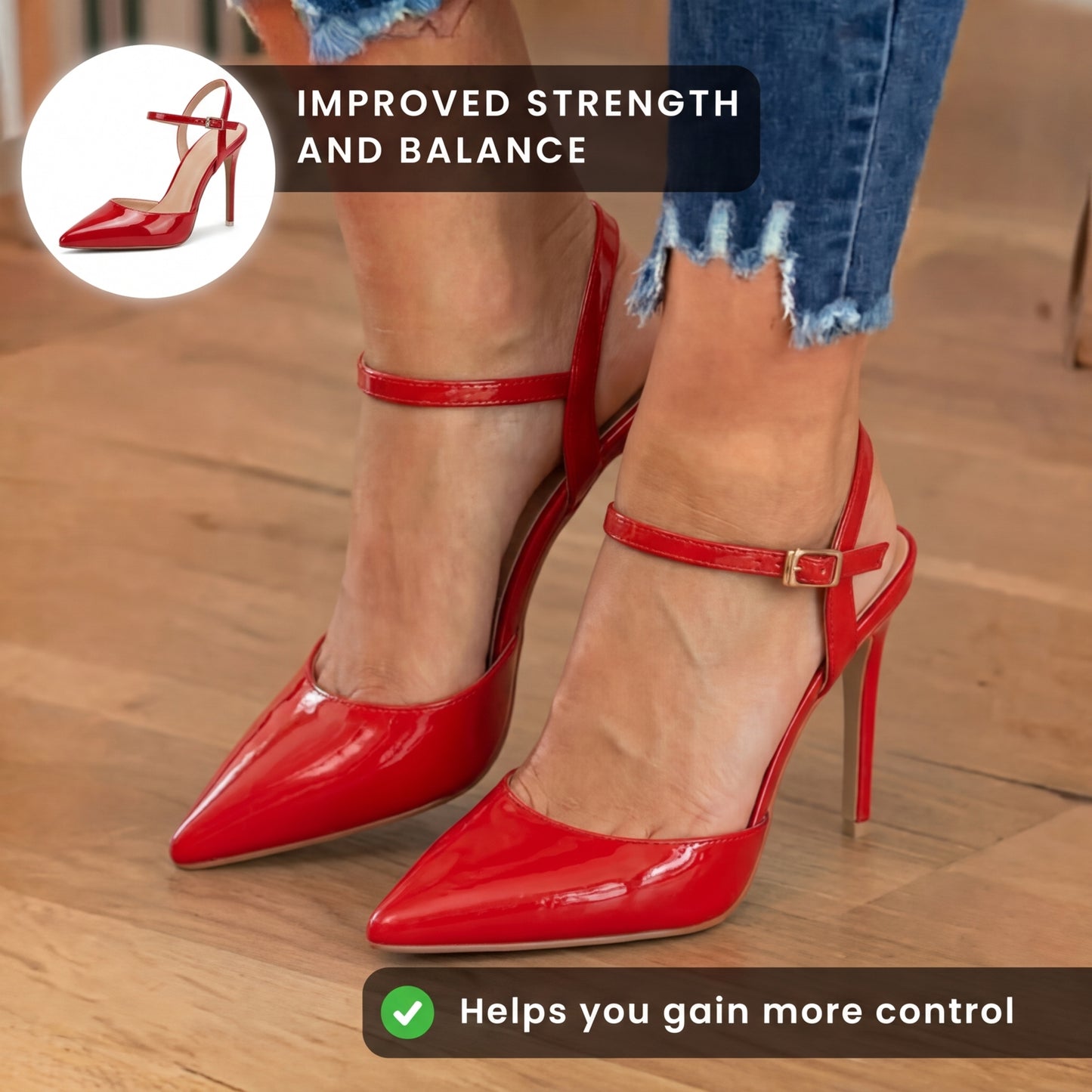 Graceful Orthopedic Sandals for Modern Look