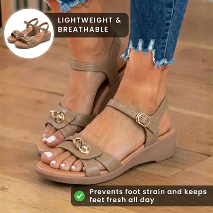 Elegant Orthopedic Sandals for Every Step