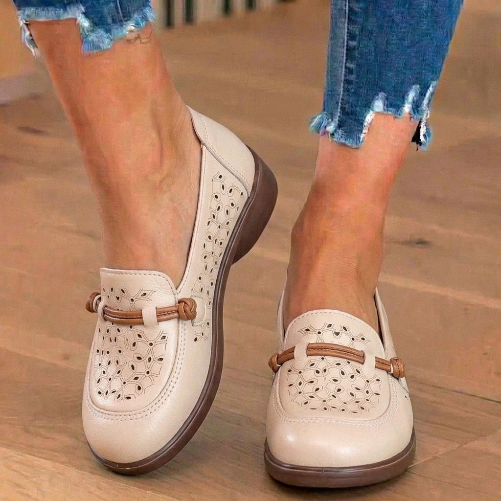 Classic Orthopedic Sandals with Timeless Style