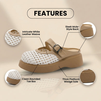 Graceful Orthopedic Sneakers for Modern Look