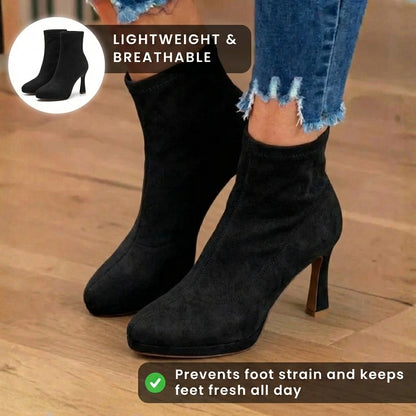 Graceful Orthopedic Boots for Modern Look