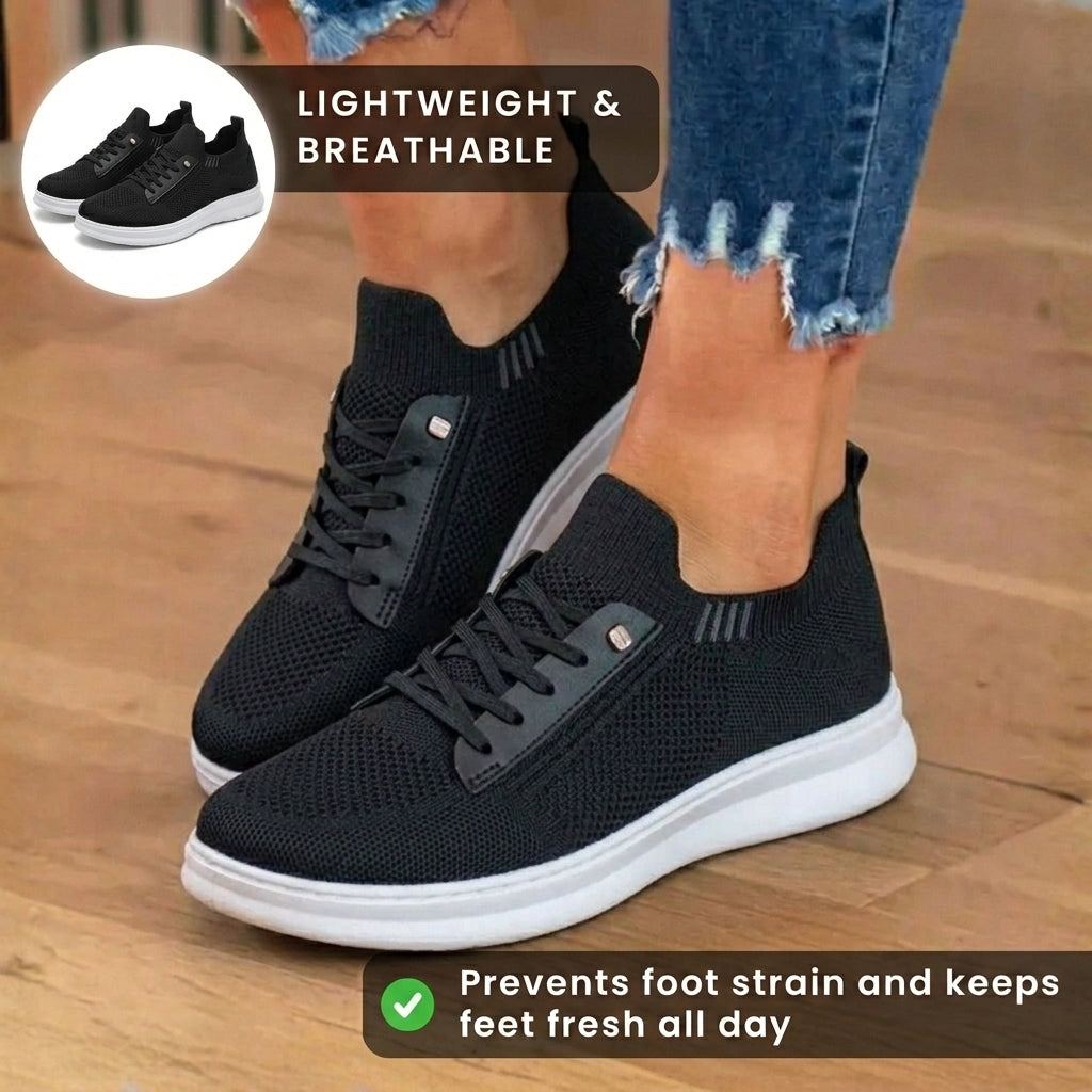Vintage Inspired Orthopedic Shoes