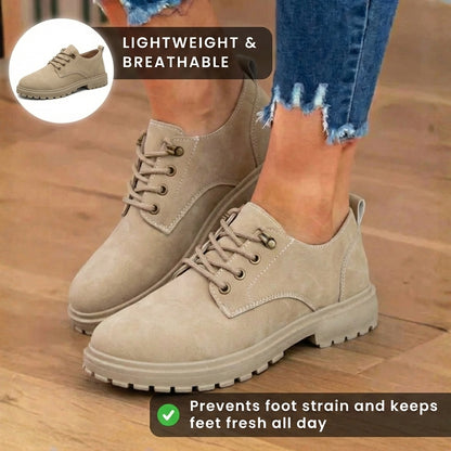 Chic Orthopedic Shoes with Unique Design