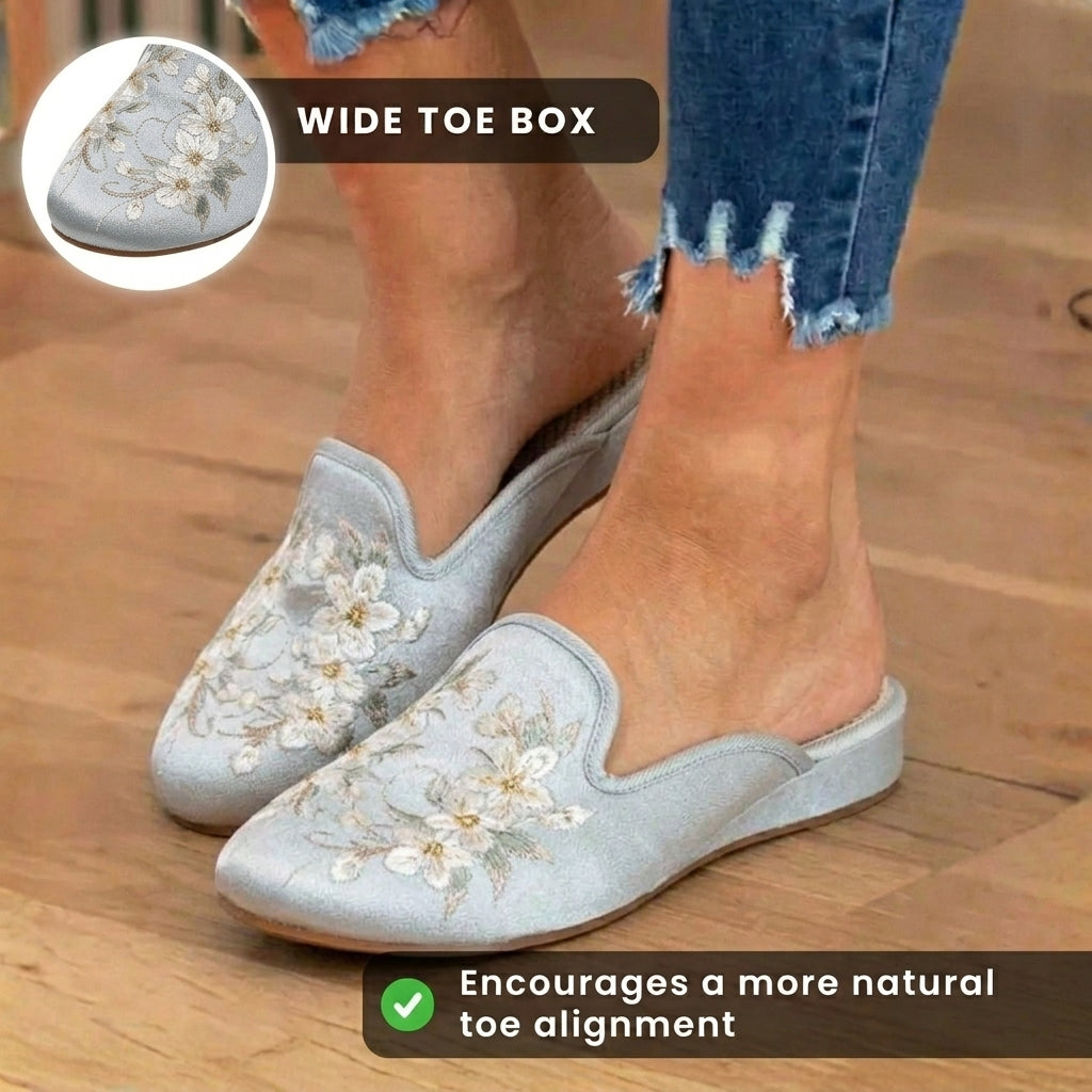 Beautifully Crafted Orthopedic Slippers