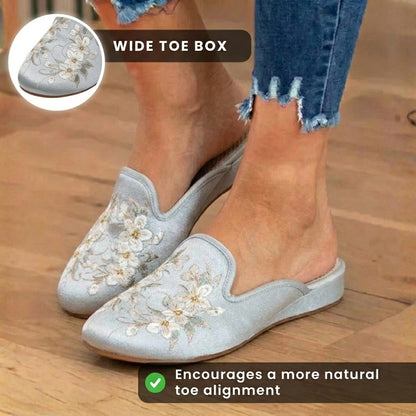 Beautifully Crafted Orthopedic Slippers