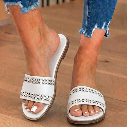 Chic Orthopedic Slippers with Unique Design