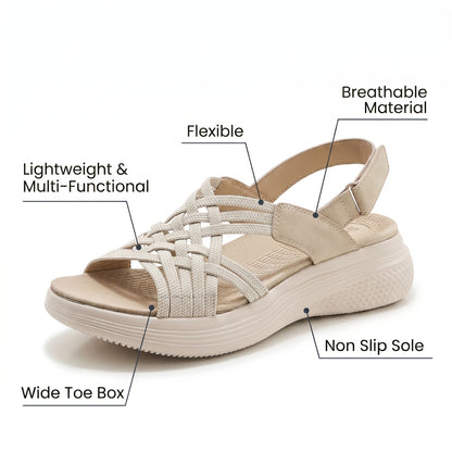 Comfortable Orthopedic Sandals for Daily Wear