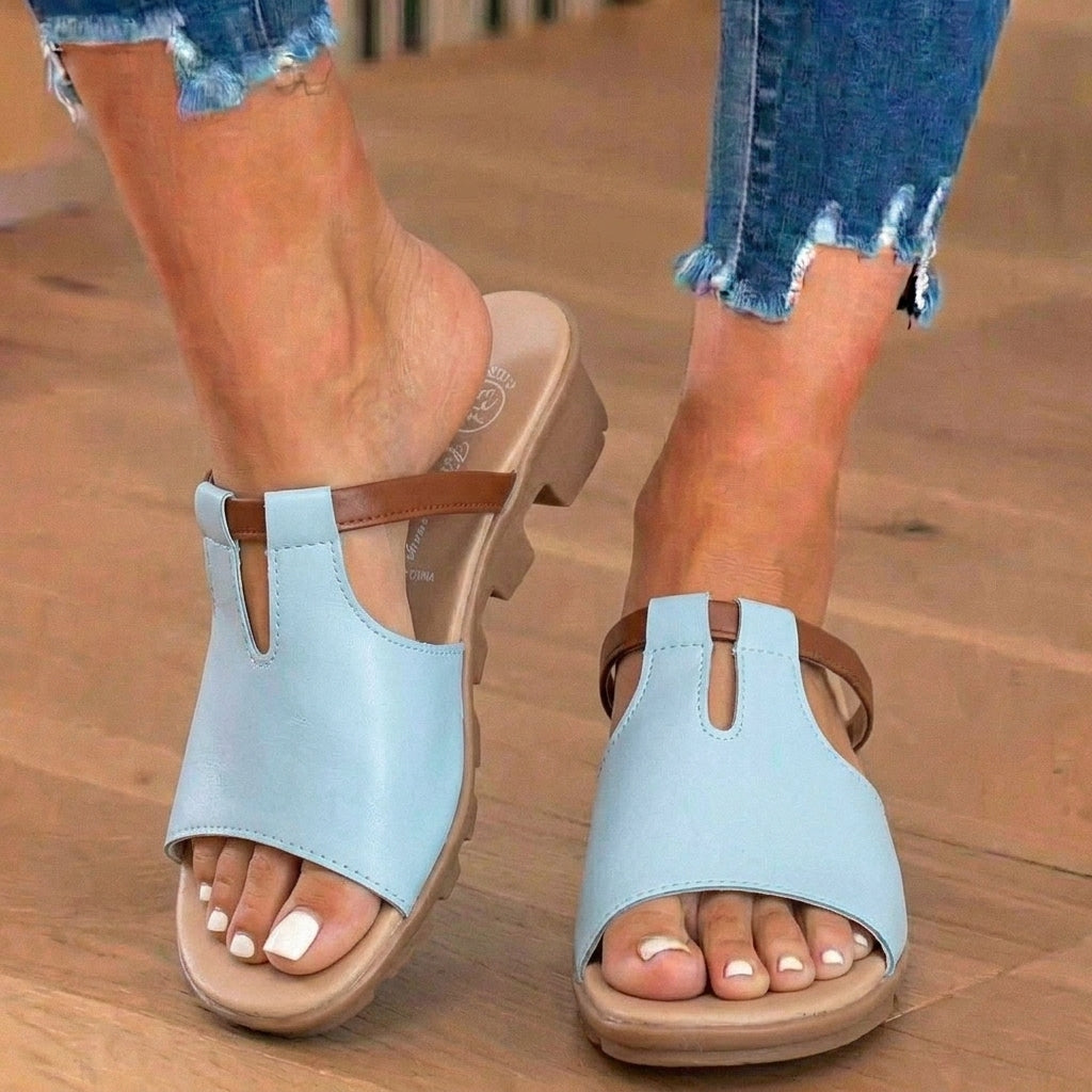 Elegant Orthopedic Sandals for Every Step