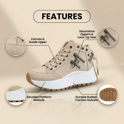 Tailored and Comfortable Orthopedic Sneakers