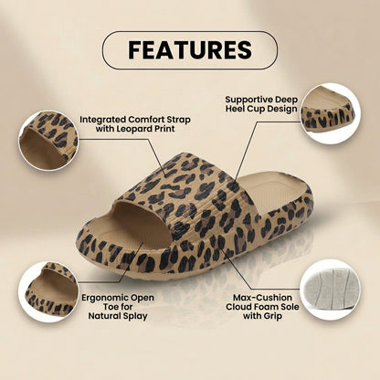 Graceful Orthopedic Slippers for Modern Look
