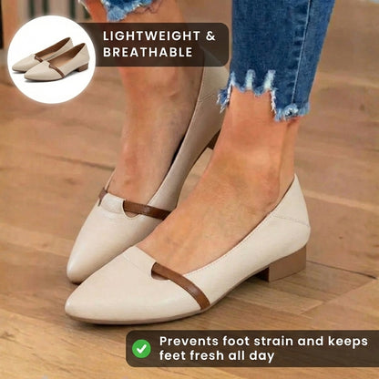 Elegant Orthopedic Flats for Every Step