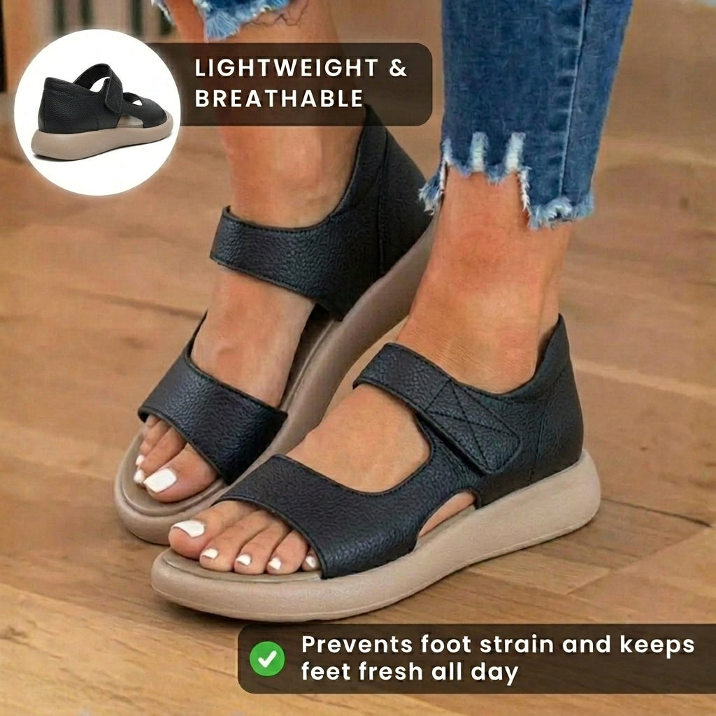 Graceful Orthopedic Sandals for Modern Look