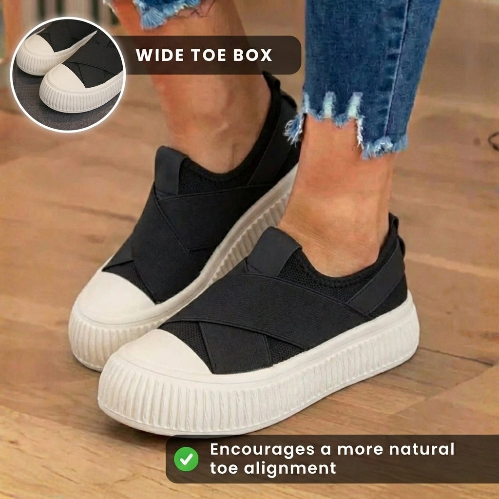 Vintage Inspired Orthopedic Shoes