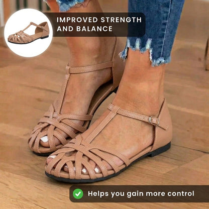 Elegant Orthopedic Sandals for Every Step