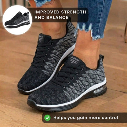 Elegant Orthopedic Sneakers for Every Step
