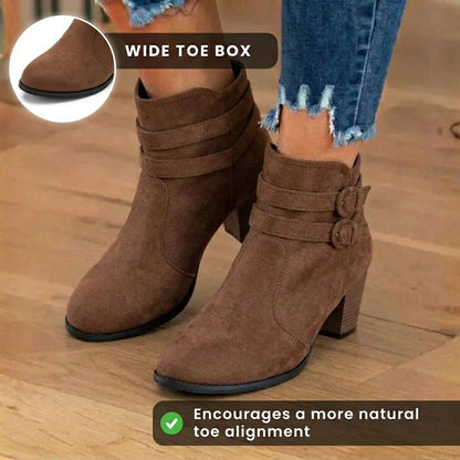 Elegant Orthopedic Boots for Every Step