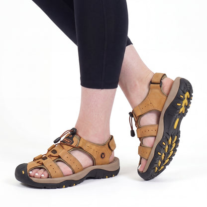 Elegant Orthopedic Sandals for Every Step