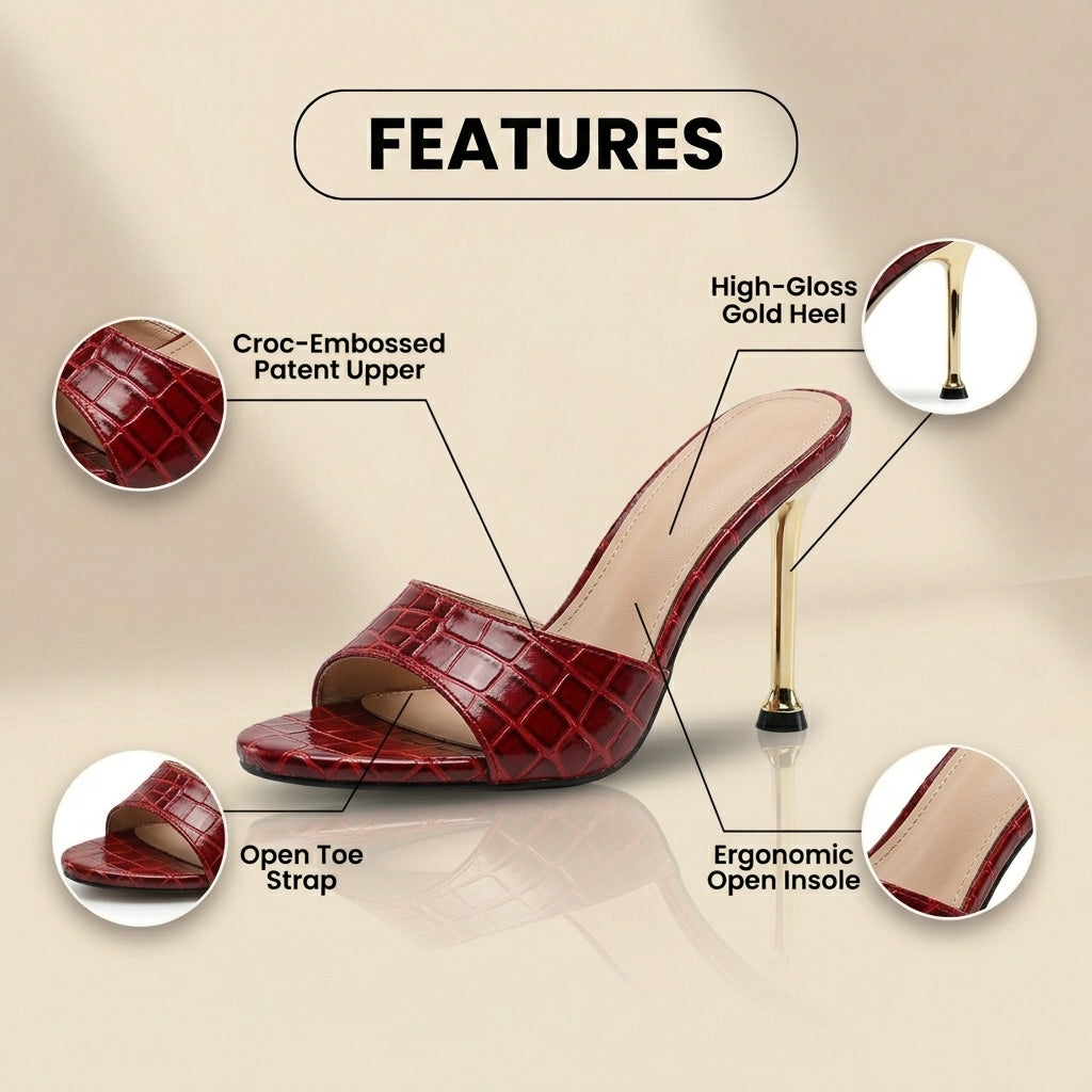 Elegant Orthopedic Slippers for Every Step