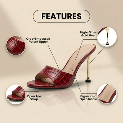 Elegant Orthopedic Slippers for Every Step