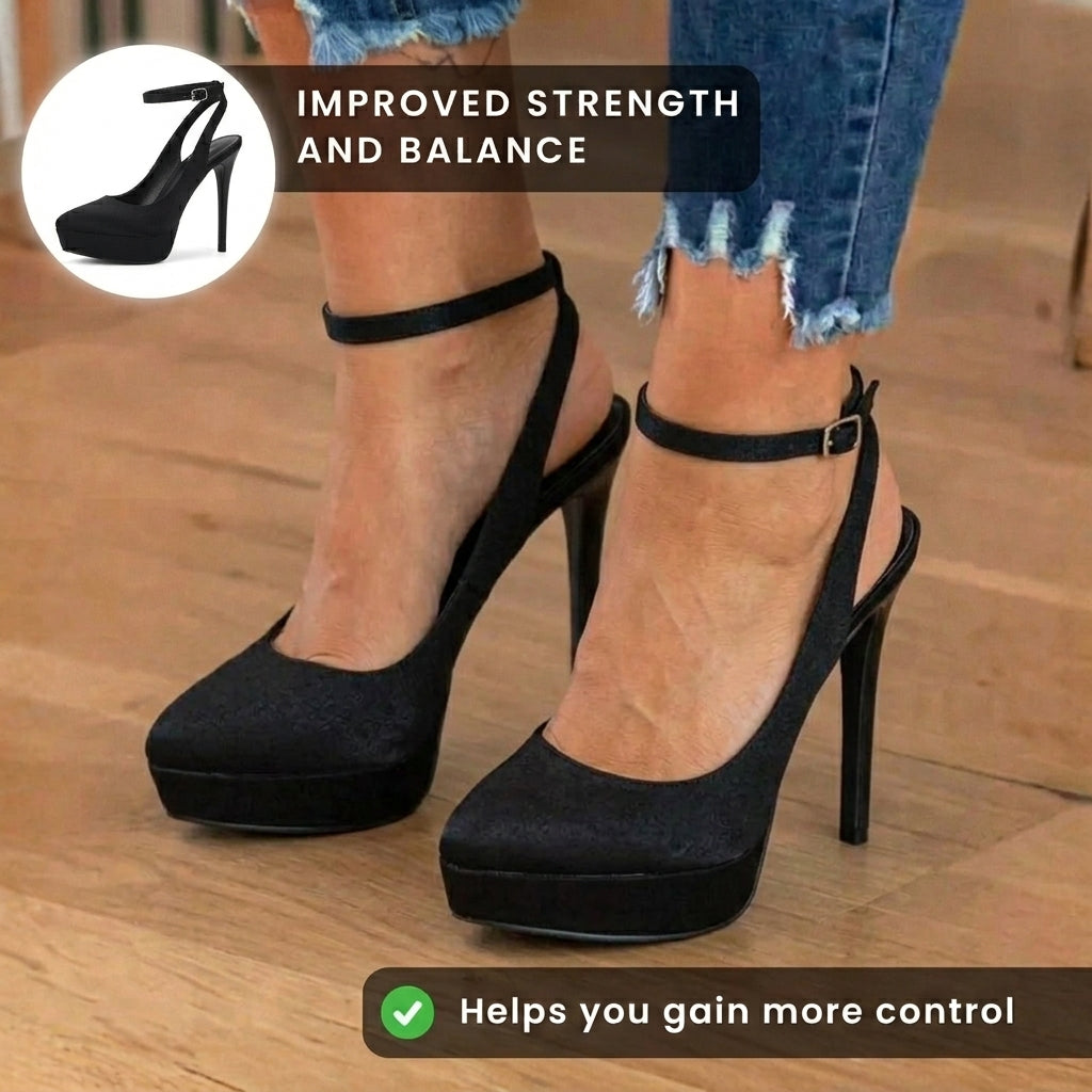 Comfortable Orthopedic Heels for Daily Wear