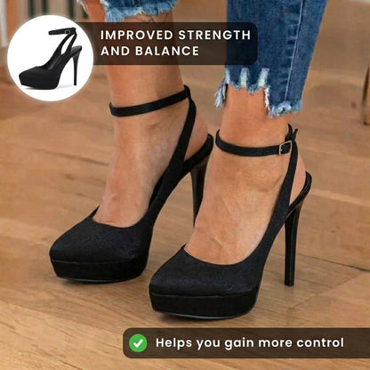 Comfortable Orthopedic Heels for Daily Wear