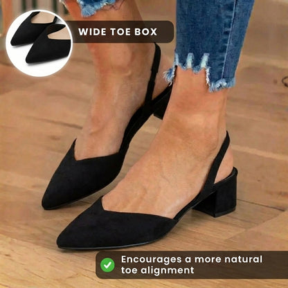 Classic Orthopedic Sandals with Timeless Style