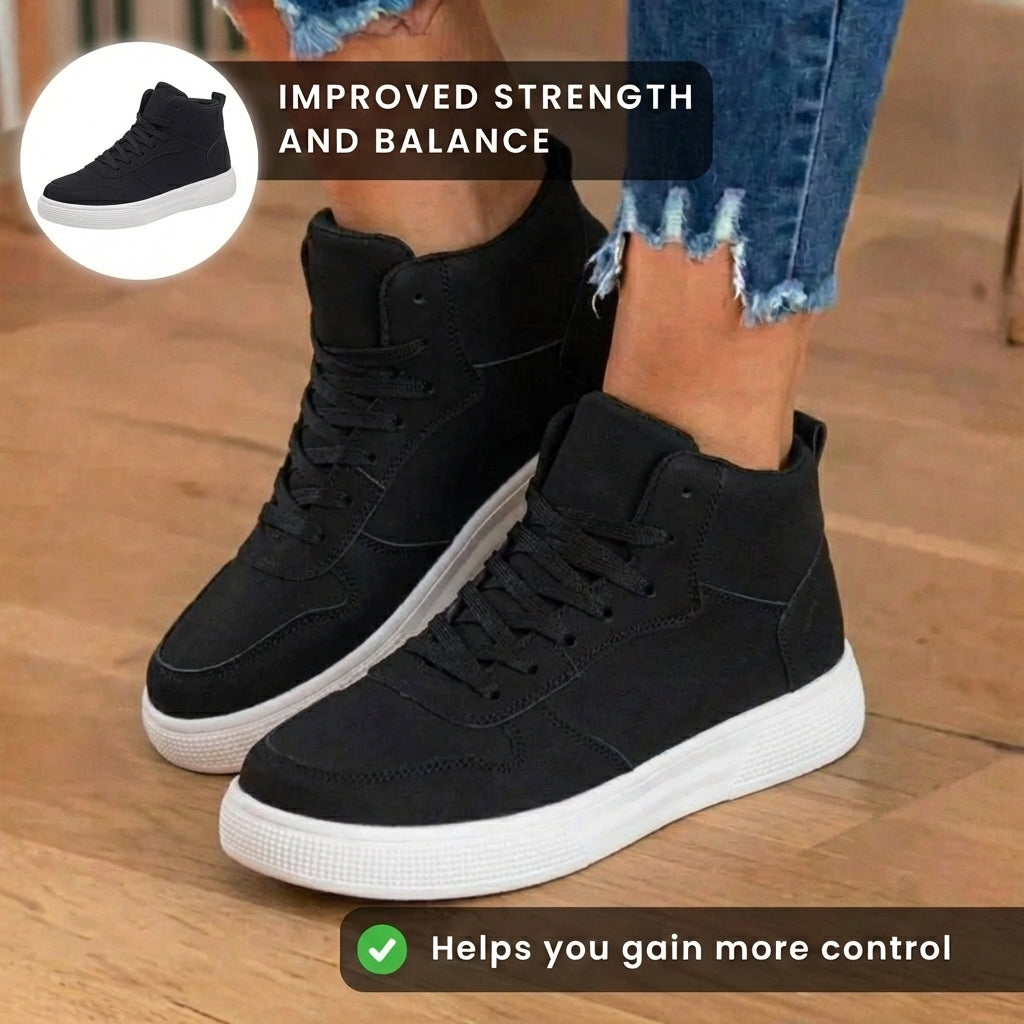 Elegant Orthopedic Sneakers for Every Step
