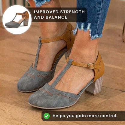 Beautifully Crafted Orthopedic Flats