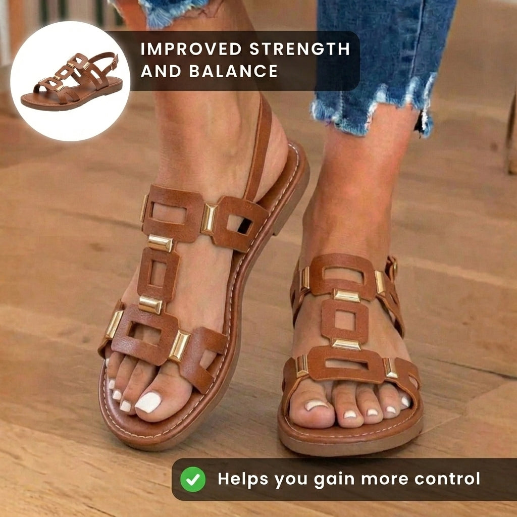 Comfortable Orthopedic Sandals for Daily Wear