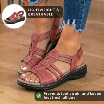 Graceful Orthopedic Sandals for Modern Look