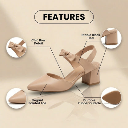 Beautifully Crafted Orthopedic Heels