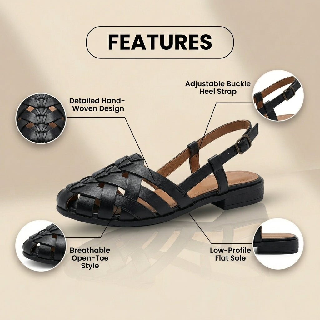 Beautifully Crafted Orthopedic Sandals