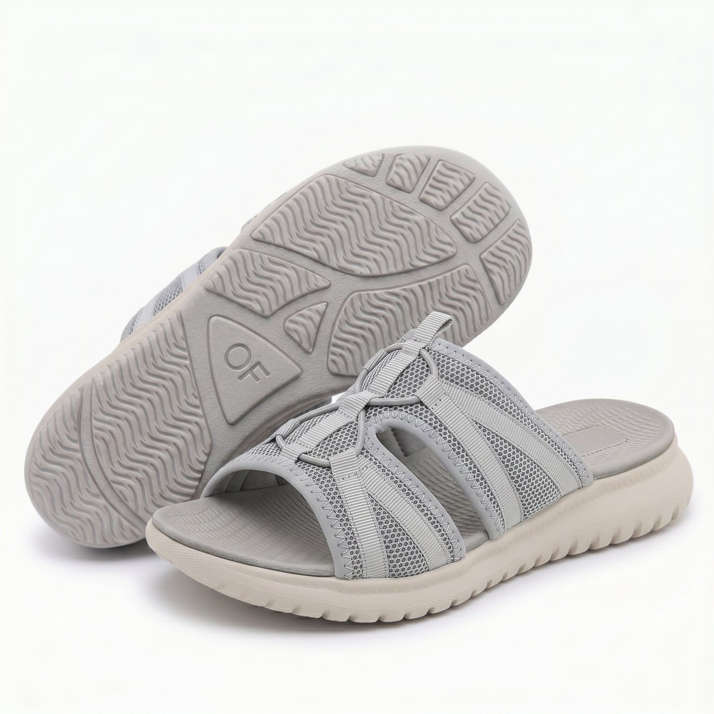 Chic Orthopedic Sandals with Unique Design